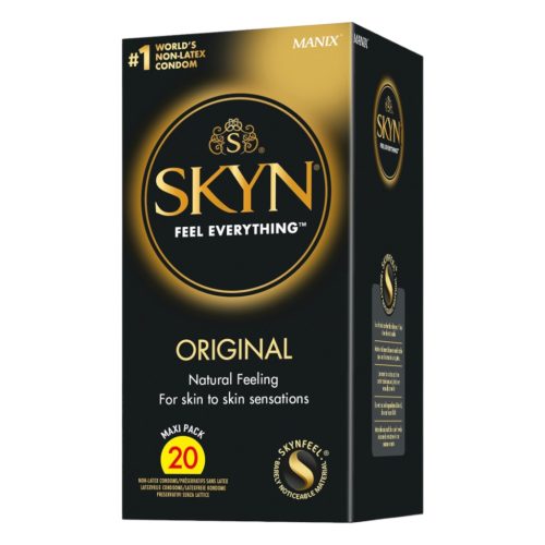 Manix SKYN - originál óvszer (20db)