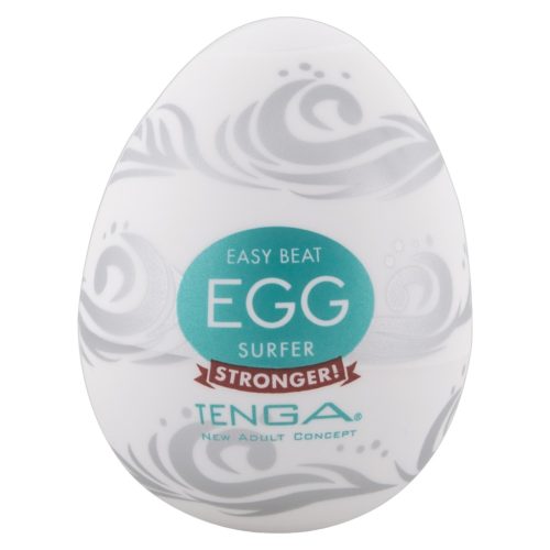 TENGA Egg Surfer - maszturbációs tojás (1db)