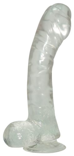 Lazy dildó (17cm)