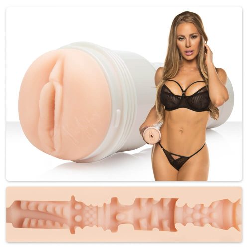 Fleshlight Nicole Aniston Fit - vagina