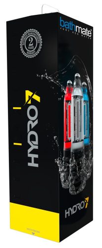 Bathmate Hydro7 - hidraulikus péniszpumpa (kék)