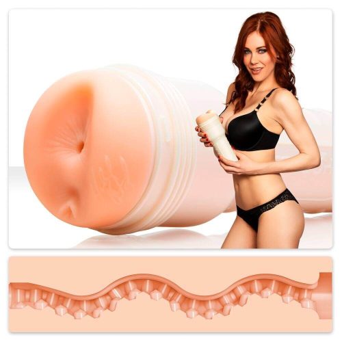 Fleshlight Maitland Ward - popó maszturbátor