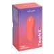 We-Vibe Touch X - akkus, vízálló csiklóvibrátor (korall)