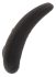 Naked Addiction Thrusting 9 - rádiós, lökő vibrátor - sötét (23cm)