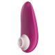 Womanizer Starlet 3 - léghullámos csiklóizgató (pink)