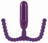 You2Toys - Vibro Intimate Spreader szűkítő vibrátor - lila