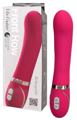 Vibe Couture Front Row - G-pont vibrátor (pink)