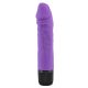 You2Toys - Silicone Lover - realisztikus vibrátor (lila)