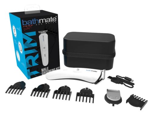 Bathmate trim Male Grooming - akkus intim borotva szett