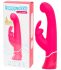 Happyrabbit G-spot - vízálló, akkus csiklókaros vibrátor (pink)