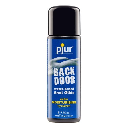 pjur BACK DOOR - vízbázisú, anál síkosító (30ml)