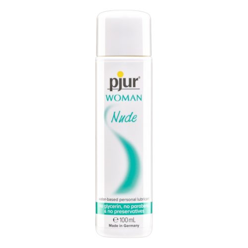 pjur Woman Nude - szenzitív síkosító (100ml)