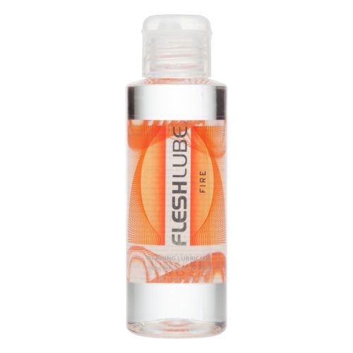 FleshLube Fire melegítő síkosító (100ml)