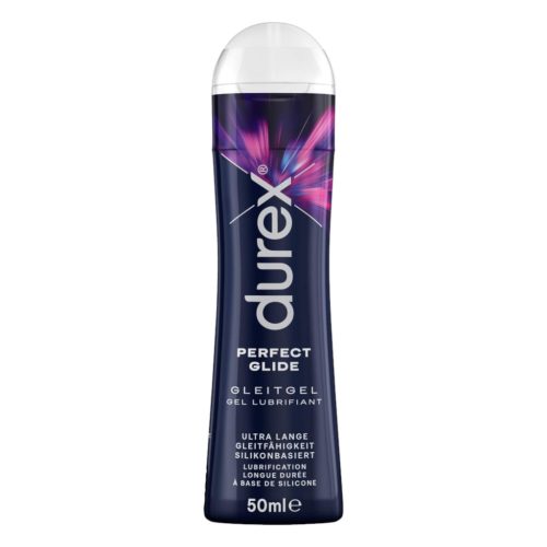 Durex Play Perfect Glide - szilikonos síkosító (50ml)