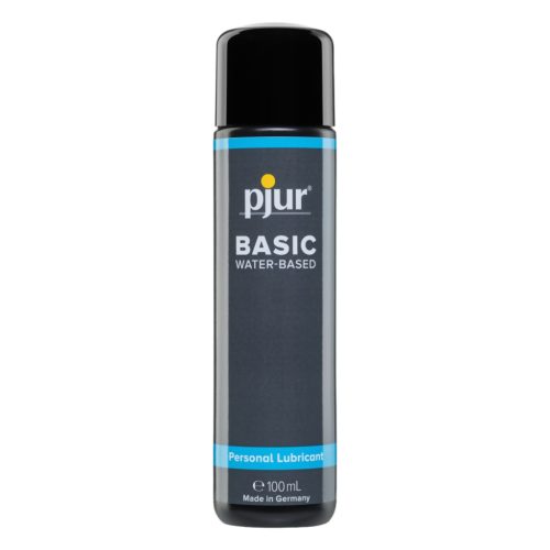 pjur Basic - vízbázisú síkosító (100ml)