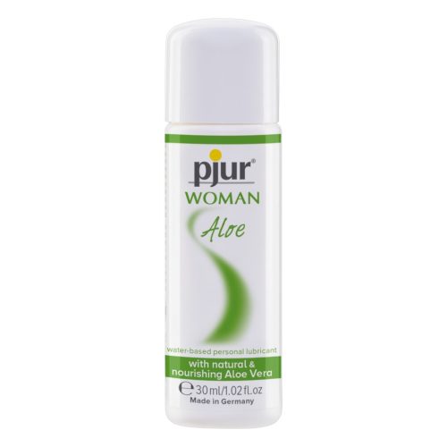 Pjur Aloe - vízbázisú síkosító (30ml)