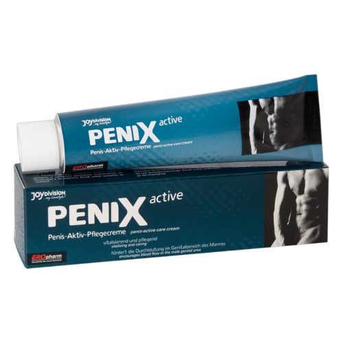 PeniX active - péniszkrém (75ml)