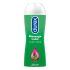 Durex Play 2in1 masszázsolaj - Aloe Vera (200ml)