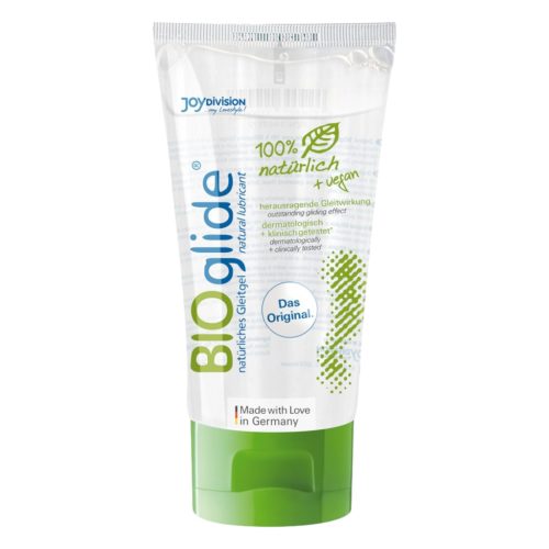 BIOglide original - vízbázisú síkosító (150ml)