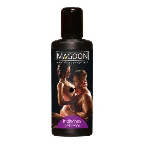 Magoon szerelemolaj Indiai (200 ml)