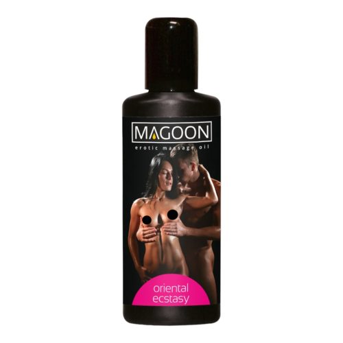 Magoon masszázsolaj - orientál extázis (100ml)