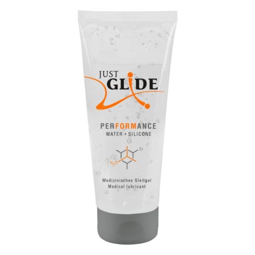 Just Glide Performance - hybrid síkosító (200ml)