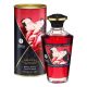 / Shunga - melegítő masszázsolaj - cseresznye (100ml)