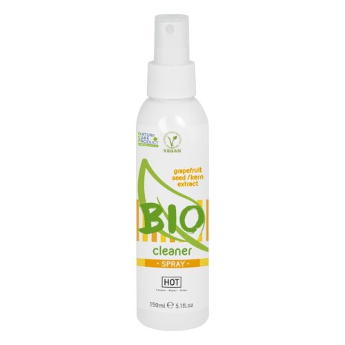 HOT BIO - fertőtlenítő spray (150ml)