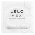 LELO Hex Original - luxus óvszer (1db)