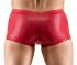 Svenjoyment - fényes push-up boxer (piros)