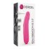 Dorcel Real Vibration S 2.0 - akkus vibrátor (pink)