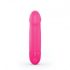 Dorcel Real Vibration S 2.0 - akkus vibrátor (pink)