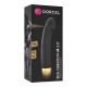 Dorcel Real Vibration M 2.0 - akkus vibrátor (fekete-arany)