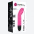 Dorcel Expert G 2.0 - akkus, G-pont vibrátor (pink)