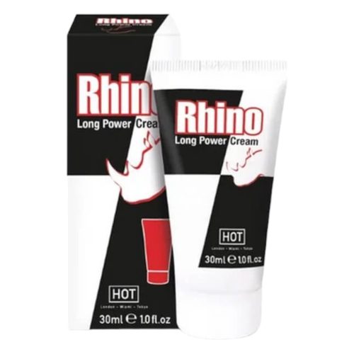 Rhino - Long Power késleltető krém (30ml)