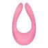 Satisfyer Endless Joy - akkus párvibrátor (pink)