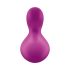 / Satisfyer Viva la Vulva 3 - akkus, vízálló csiklóvibrátor (viola)