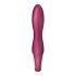 Satisfyer Heated Thrill - okos melegítő vibrátor (piros)