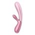 Satisfyer Hot Lover - okos vibrátor (pink)