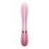 Satisfyer Hot Lover - okos vibrátor (pink)