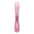 Satisfyer Hot Lover - okos vibrátor (pink)