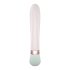 Satisfyer Heat Wave - okos, melegítő, karos vibrátor (menta)