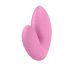 / Satisfyer Love Riot - akkus, vízálló ujjvibrátor (pink)