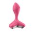 Satisfyer Game Changer - akkus anál vibrátor (pink)