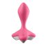 Satisfyer Game Changer - akkus anál vibrátor (pink)