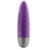 Satisfyer Ultra Power Bullet 5 - akkus, vízálló vibrátor (viola)