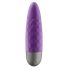 Satisfyer Ultra Power Bullet 5 - akkus, vízálló vibrátor (viola)