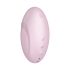 Satisfyer Vulva Lover 3 - akkus, léghullámos csiklóizgató (pink)