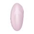 Satisfyer Vulva Lover 3 - akkus, léghullámos csiklóizgató (pink)