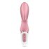 Satisfyer Hug Me - okos csiklókaros vibrátor (pink)